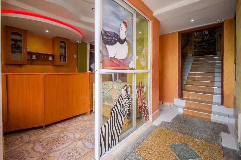 Three Ways Hotel Найваша Екстериор снимка