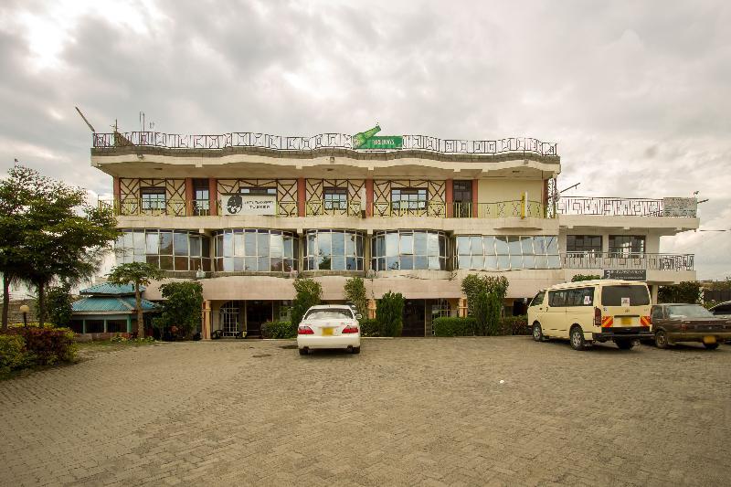 Three Ways Hotel Найваша Екстериор снимка