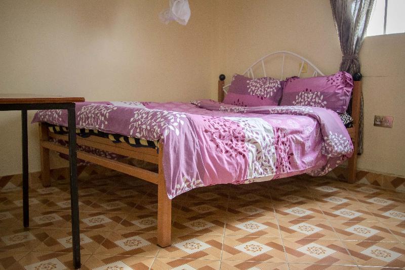 Three Ways Hotel Найваша Екстериор снимка